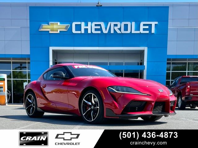 2020 Toyota Supra 3.0 RWD