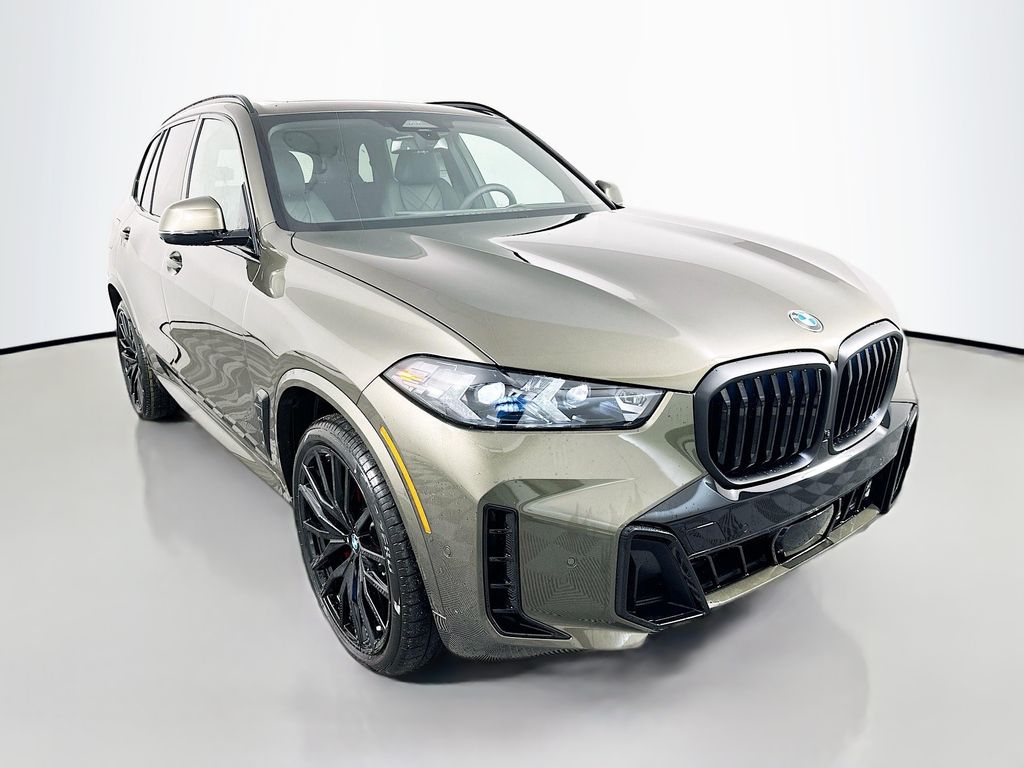 Thumbnail: 2026 BMW X5 - 3