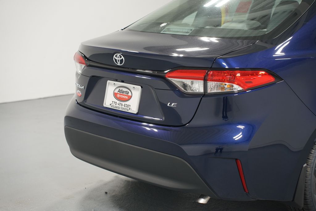Thumbnail: 2025 Toyota Corolla - 9
