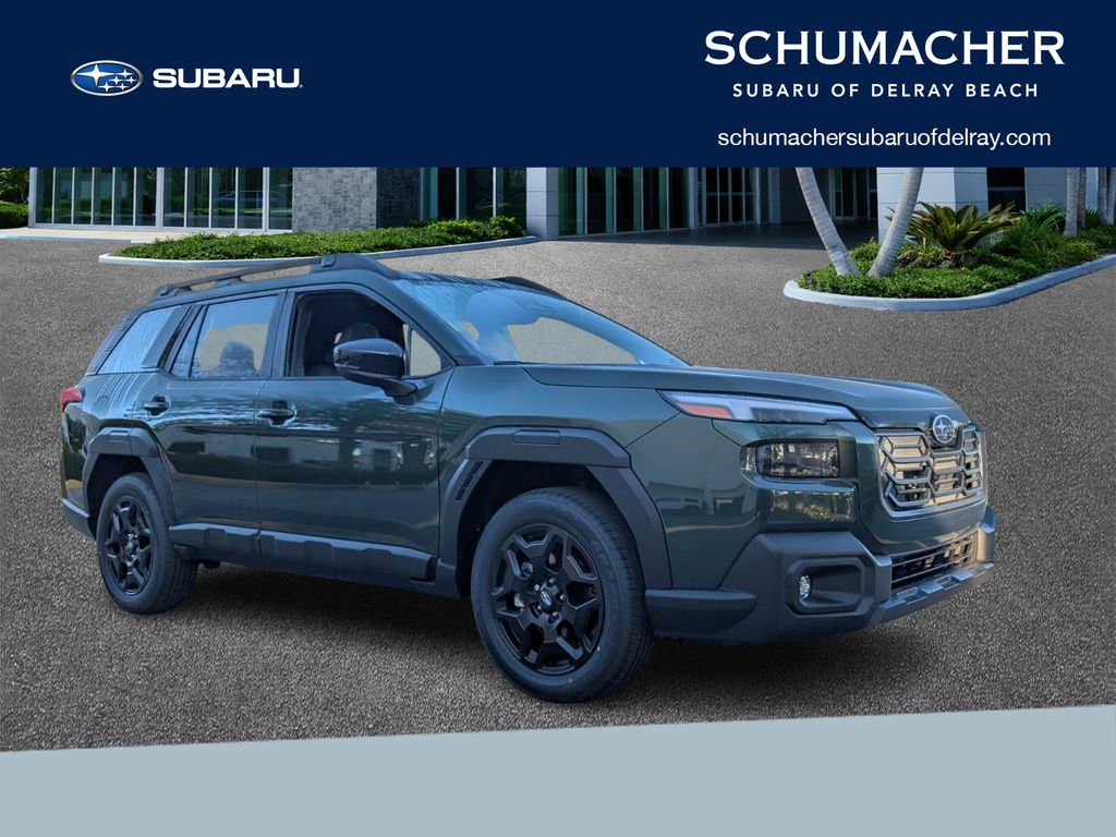 new 2026 Subaru Outback car, priced at $41,513