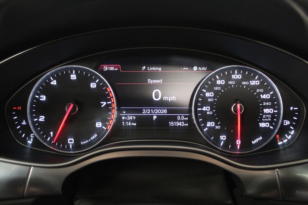 Thumbnail: 2012 Audi A6 - 19