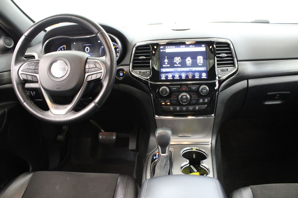 used 2022 Jeep Grand Cherokee WK car, priced at $26,499