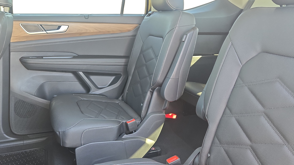 2026 Volkswagen Atlas