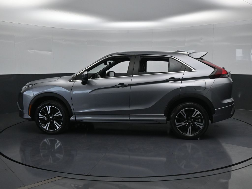 Used 2023 Mitsubishi Eclipse Cross SEL with VIN JA4ATWAAXPZ036445 for sale in Miami, FL