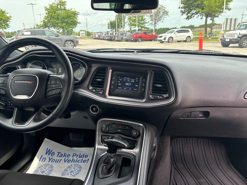 Used 2015 Dodge Challenger SXT with VIN 2C3CDZAG6FH835112 for sale in Kansas City
