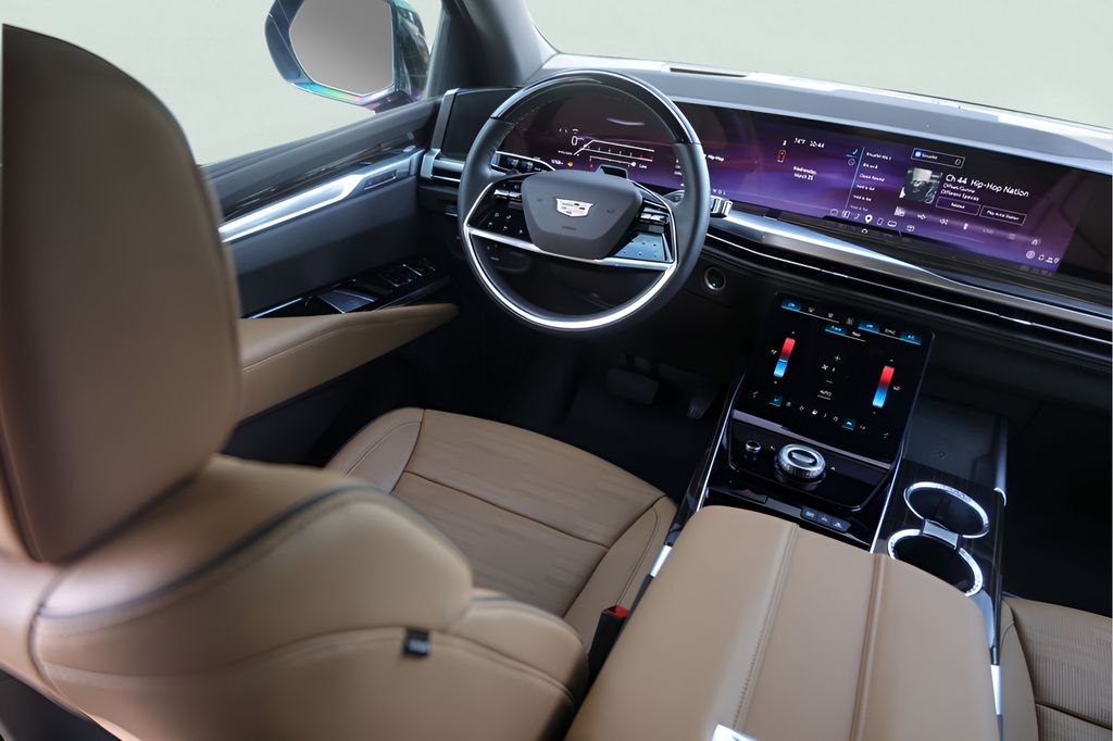 Used Car 2025 Cadillac Escalade  Premium Luxury For Sale Under $110,000 In Austin, Texas