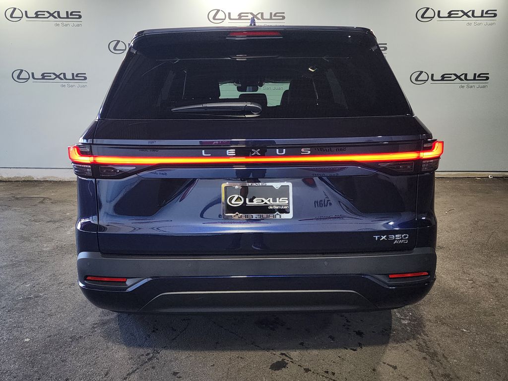 Thumbnail: 2026 Lexus TX - 9