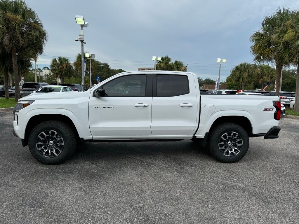 2024 Chevrolet Colorado Z71 5