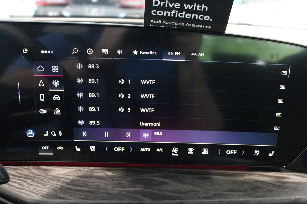 New 2025 Black Audi 2.0T Premium Plus image 15