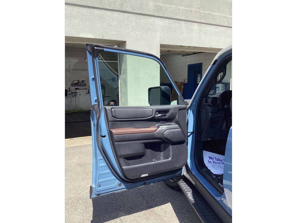 Used 2025 Toyota Land Cruiser SUV