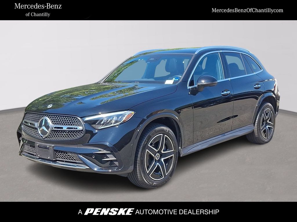 Thumbnail: 2026 Mercedes-Benz GLC - 1