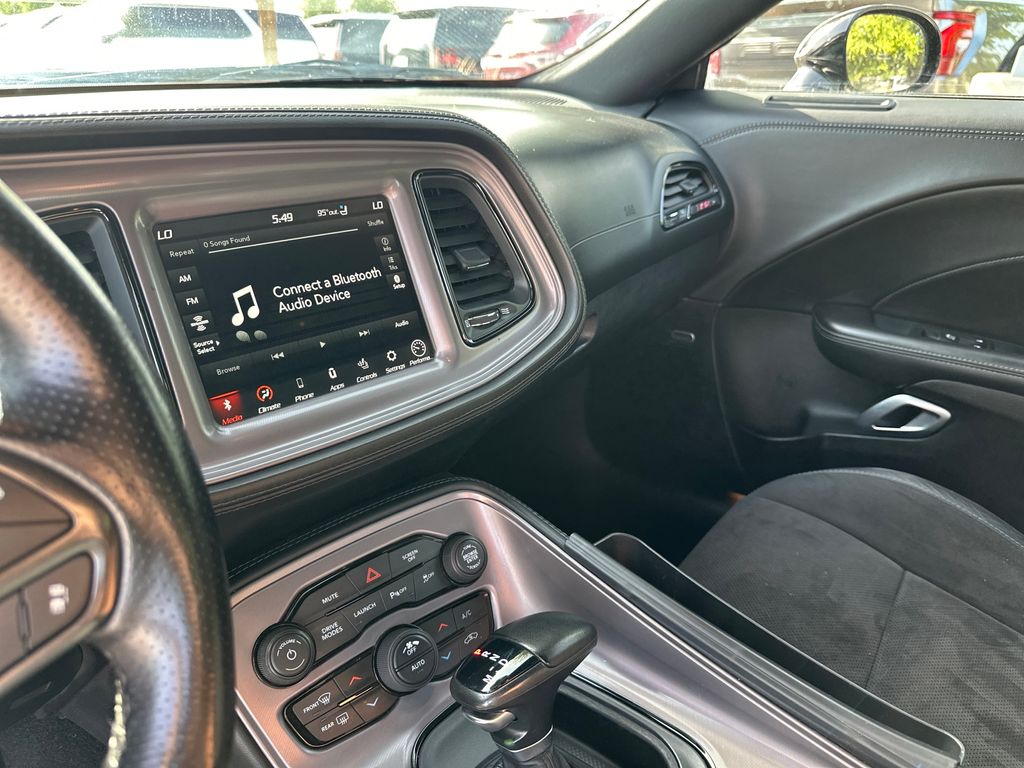 Used Car 2023 Dodge Challenger  R/t Scat Pack For Sale Under $40,000 In Austin, Texas