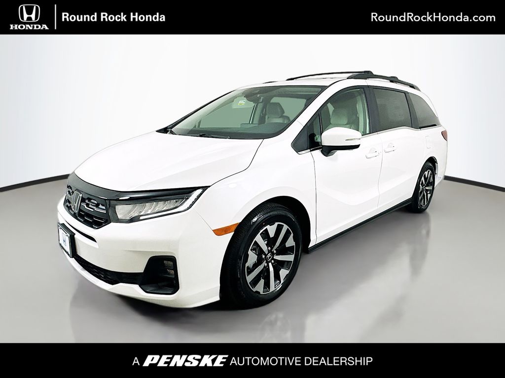 2025 Honda Odyssey EX-L -
                Round Rock, TX