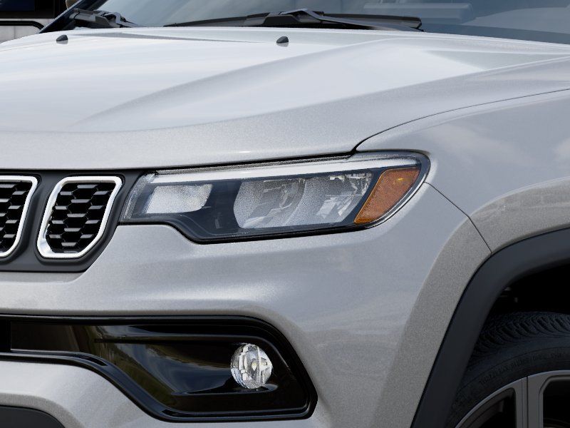 New 2026 Jeep Compass SUV
