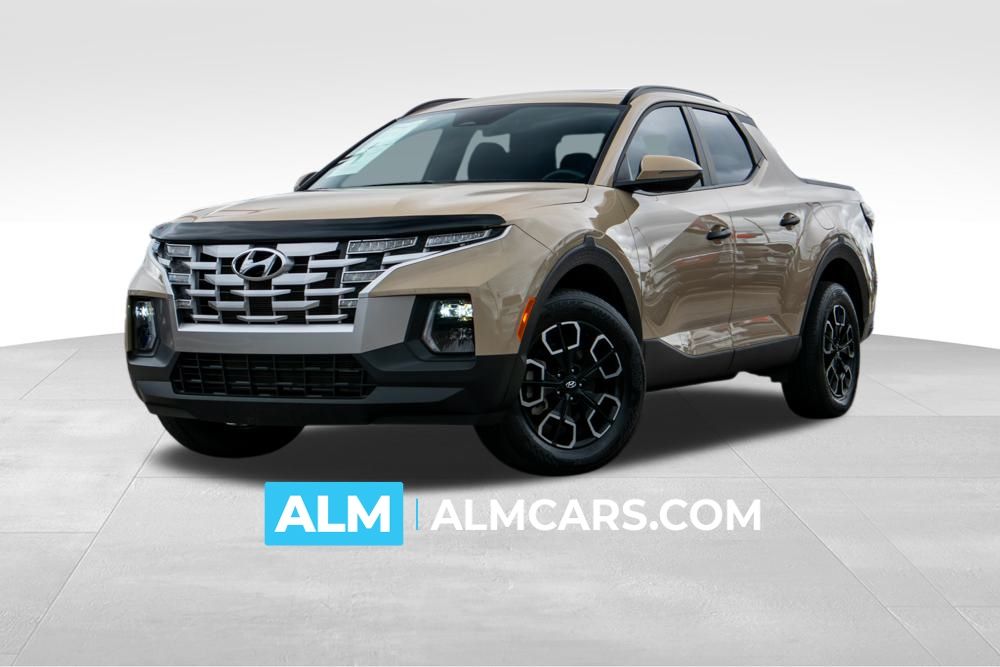 2024 Hyundai Santa Cruz SEL