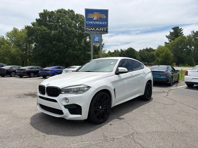 2019 BMW X6 M AWD