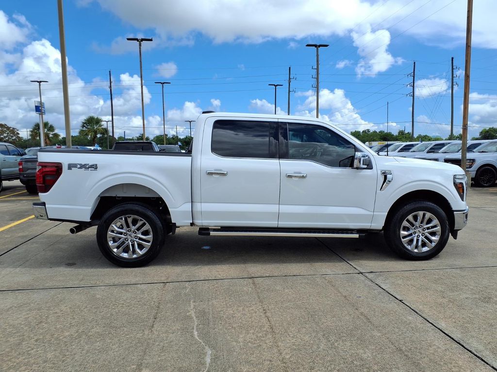 2024 Ford F-150 Lariat - 7