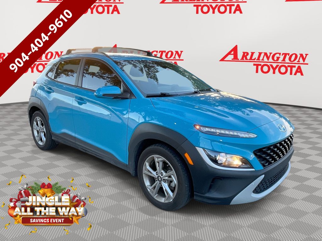 2022 Hyundai Kona SEL