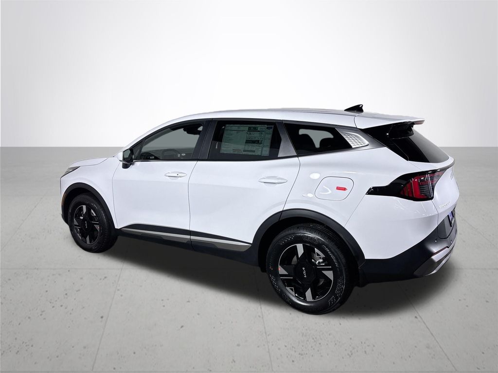 2026 Kia Sportage LX