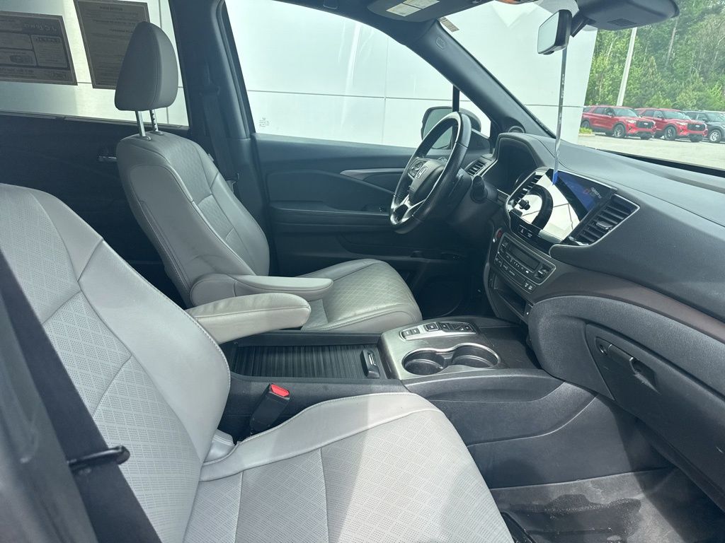 2020 Honda Passport 2WD EX-L