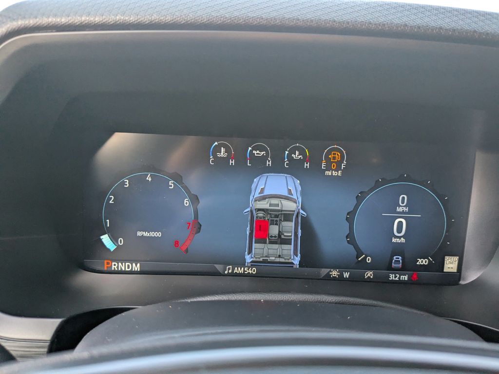 2025 Ford F-150 Tremor