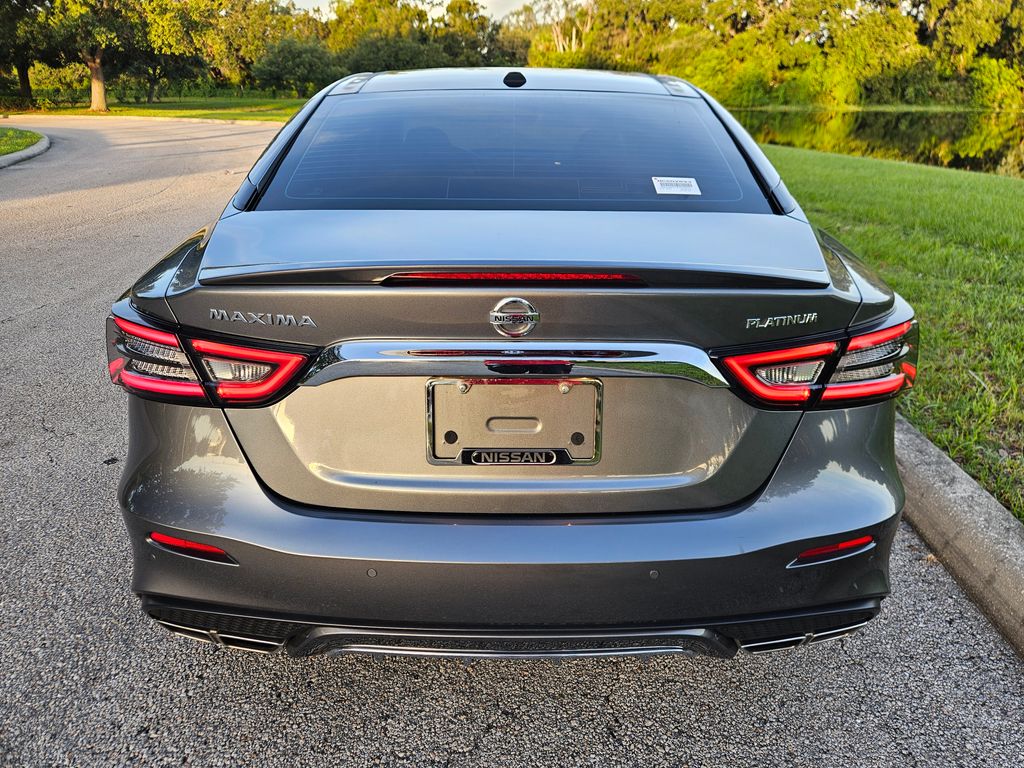 Thumbnail: 2021 Nissan Maxima - 4