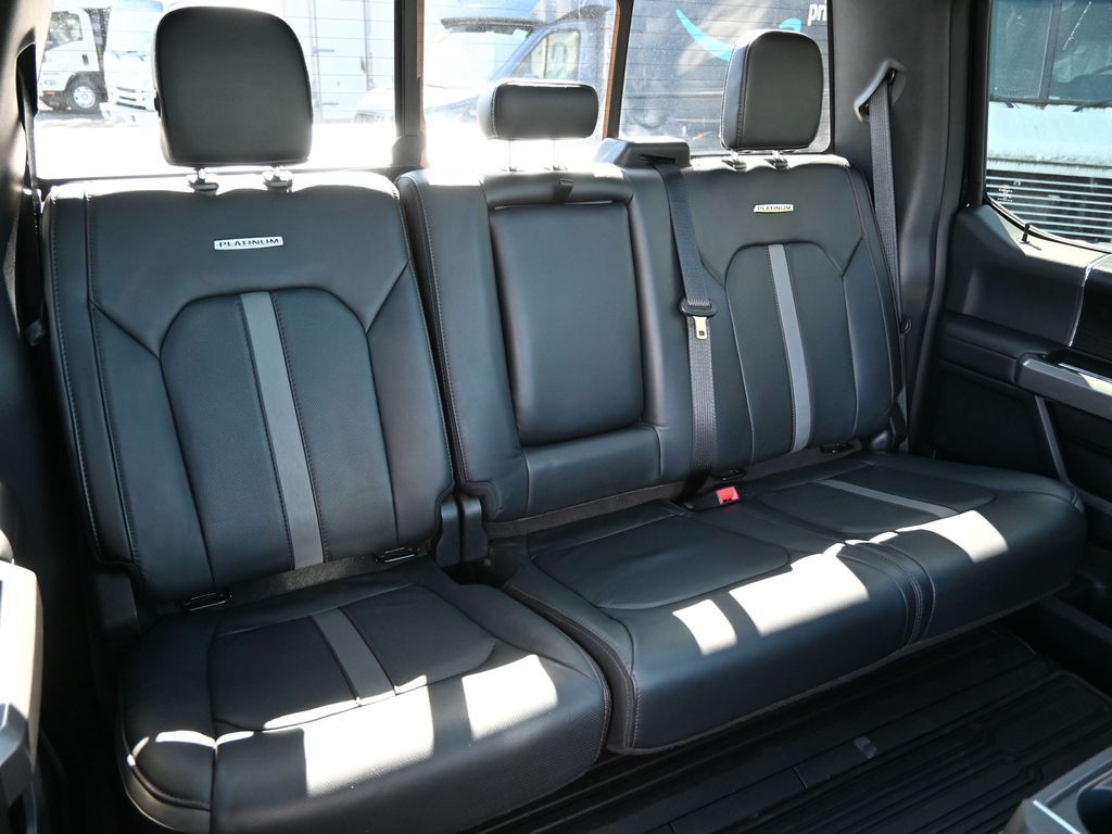 2018 Ford F-350 Super Duty Platinum
