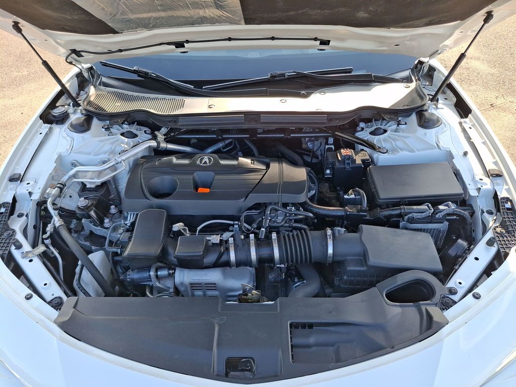 Used 2022 Acura TLX Sedan