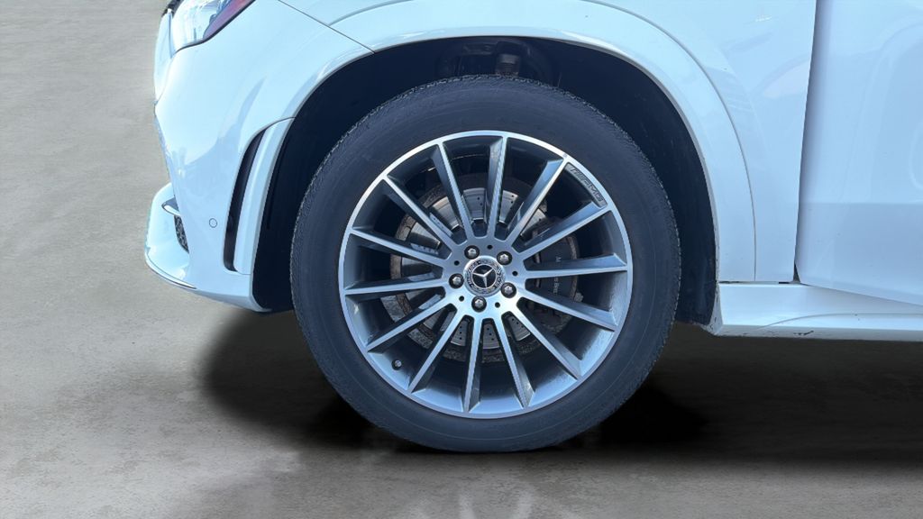 2020 Mercedes-Benz GLE