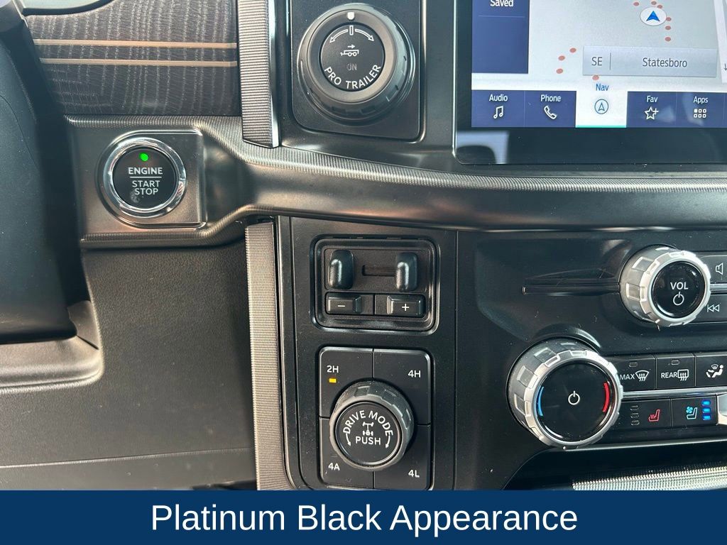 2023 Ford F-150 Platinum