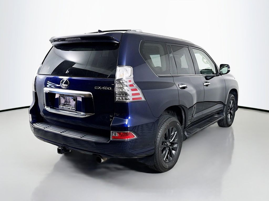 Thumbnail: 2020 Lexus GX - 5