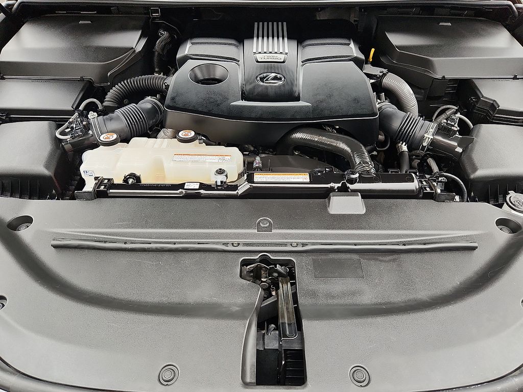 Thumbnail: 2023 Lexus LX - 28