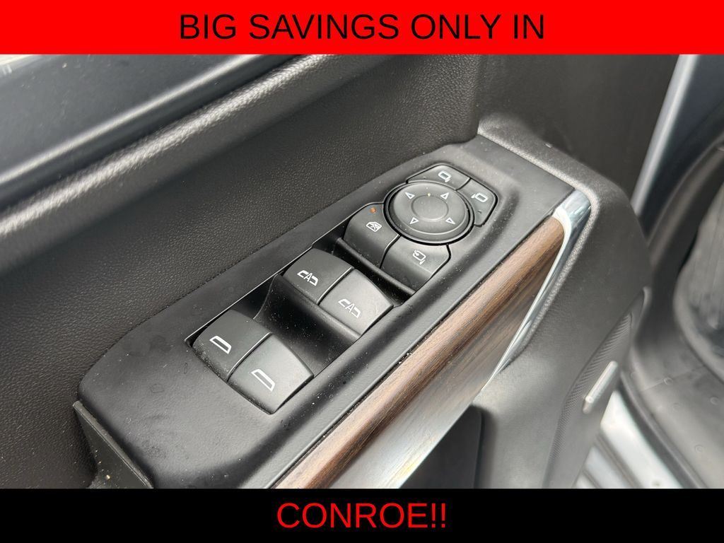 2019 GMC Sierra 1500 SLT Gray at Bayway Cadillac of The Woodlands