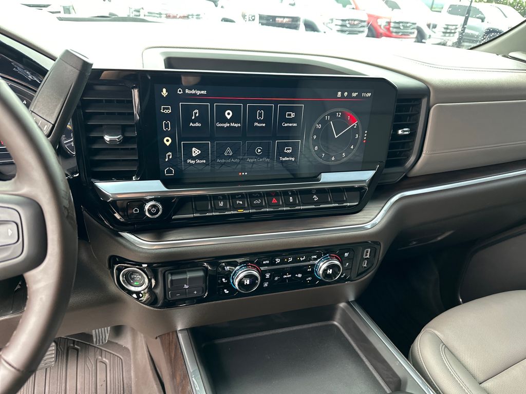 Used Car 2025 Gmc Sierra 2500hd  Slt For Sale Under $80,000 In Austin, Texas