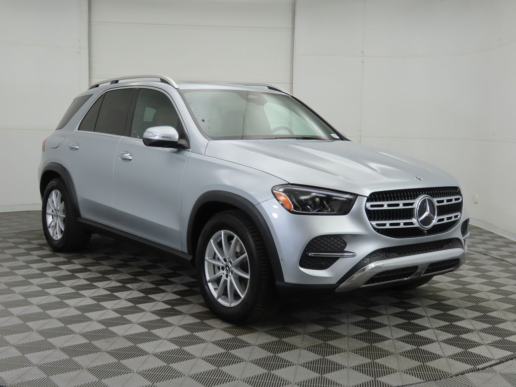 Thumbnail: 2025 Mercedes-Benz GLE - 3