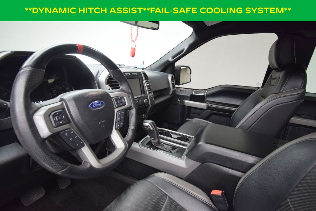 used 2018 Ford F-150 car, priced at $29,000