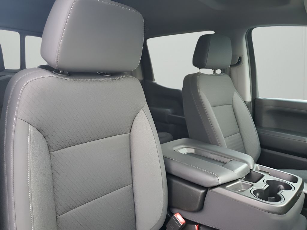 Used Car 2021 Chevrolet Silverado 1500  Lt For Sale Under $40,000 In Austin, Texas