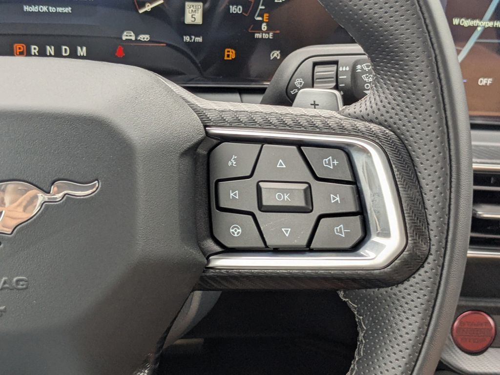 2025 Ford Mustang GT Premium Fastback