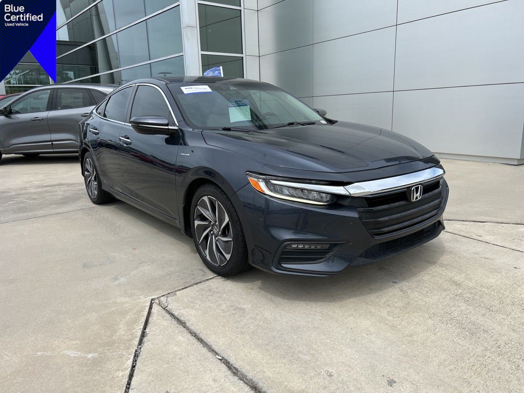 2022 Honda Insight Touring