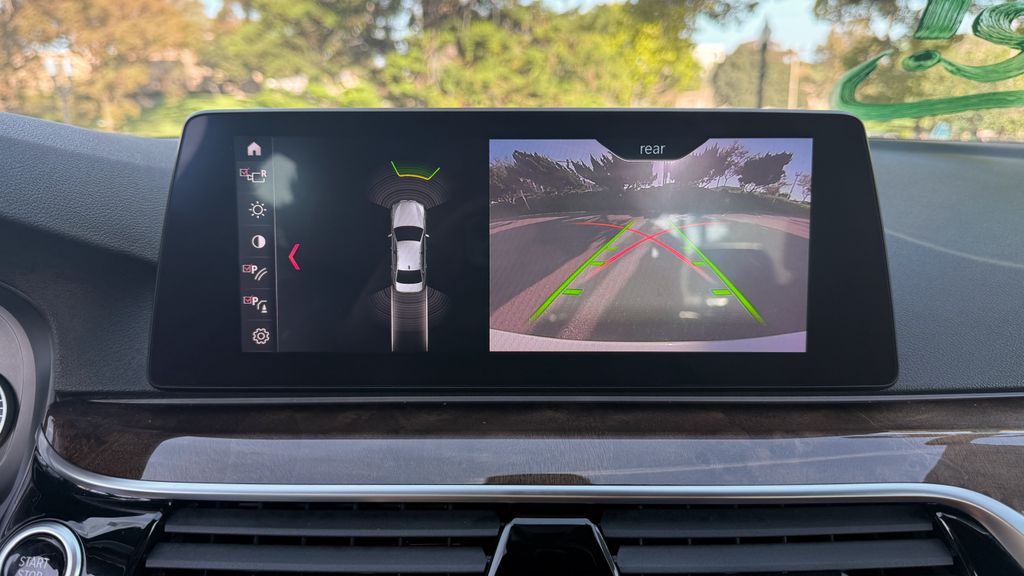 Used 2019 BMW 5 Series 530e iPerformance 4D Sedan