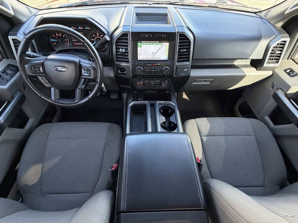 used 2017 Ford F-150 car, priced at $18,793