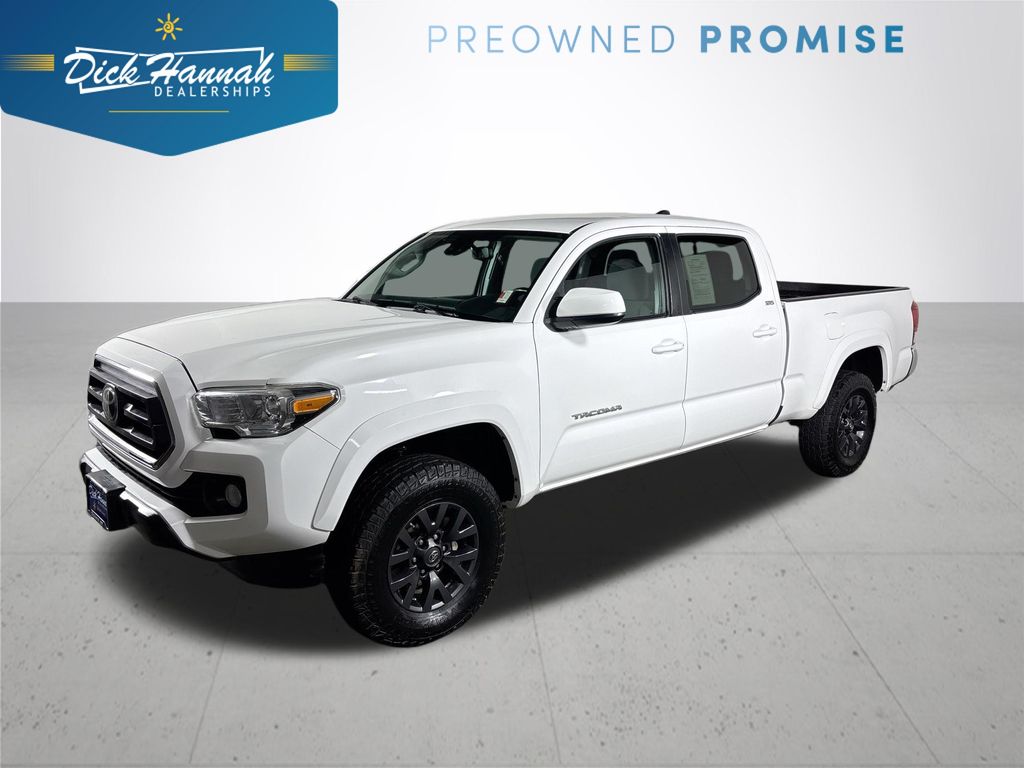 2020 Toyota Tacoma SR5