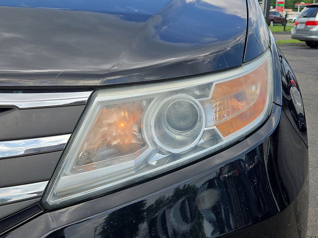2012 Honda Odyssey