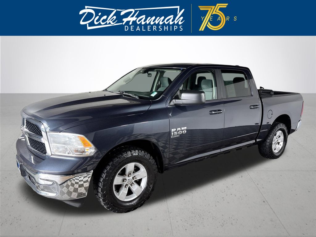 Dick Hannah Dealerships - 2021 Ram 1500 Classic SLT For Sale in Vancouver, WA