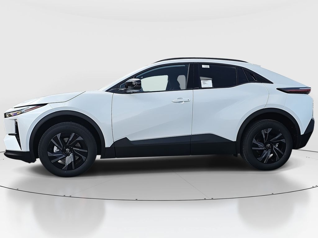 New 2026 Toyota C-HR SUV