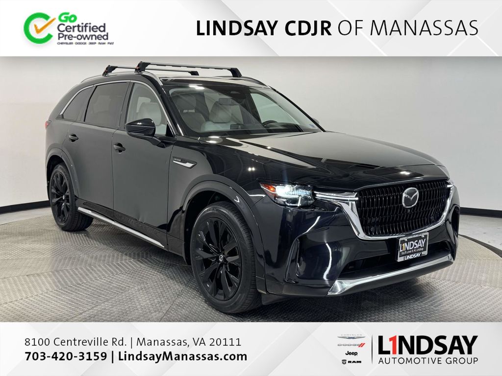 2024 Mazda CX-90 3.3 Turbo S Premium Plus AWD