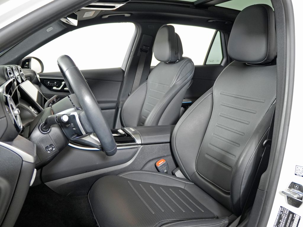 used 2025 Mercedes-Benz GLC car, priced at $48,688