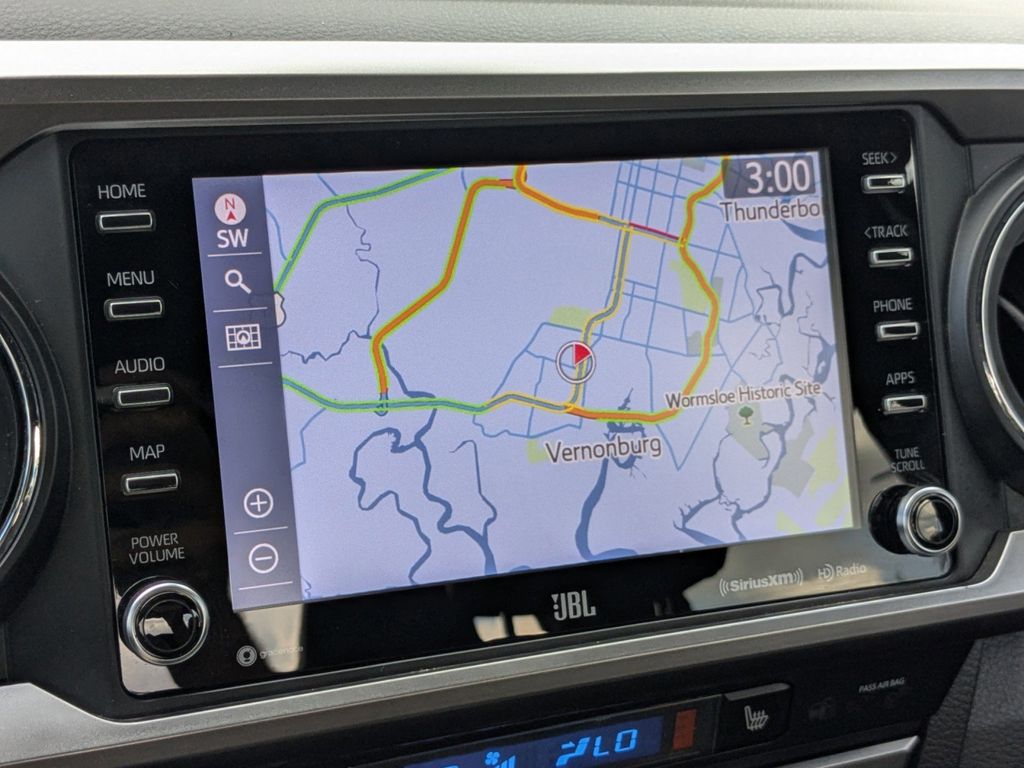 2022 Toyota Tacoma Limited