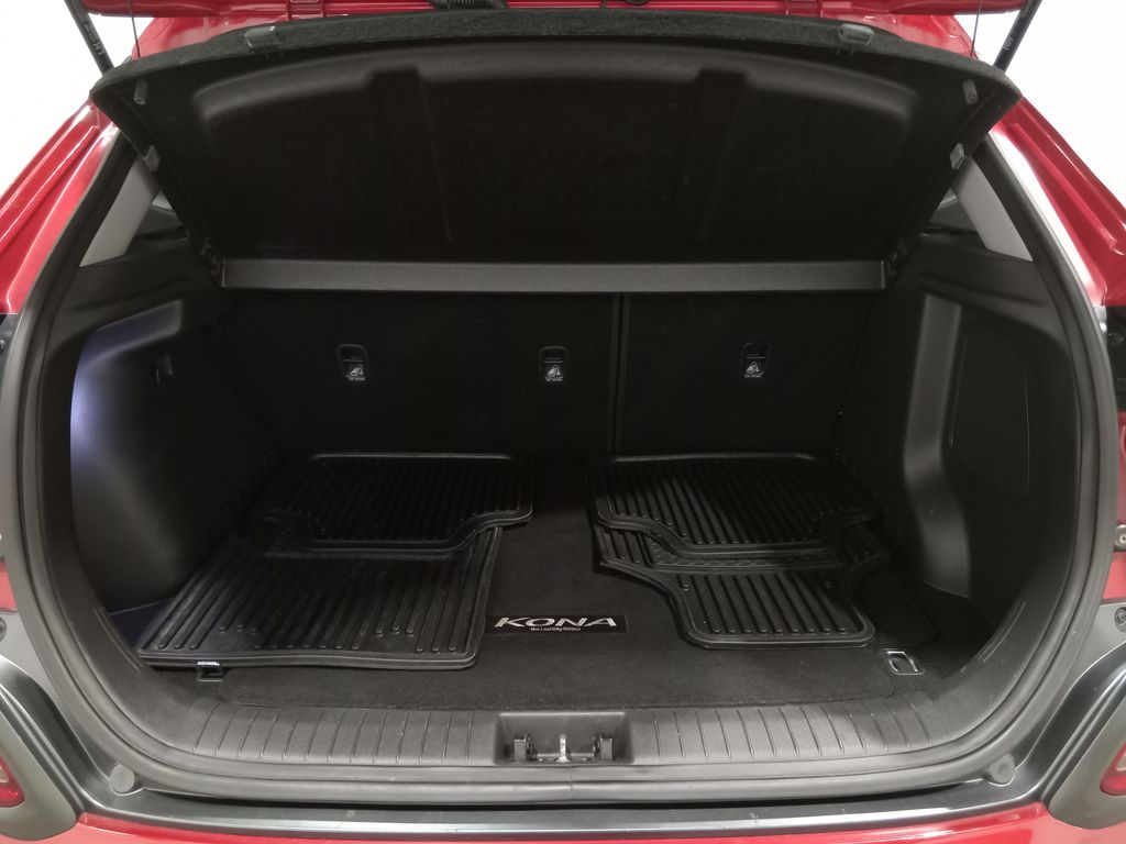 2021 Hyundai Kona Electric Ultimate