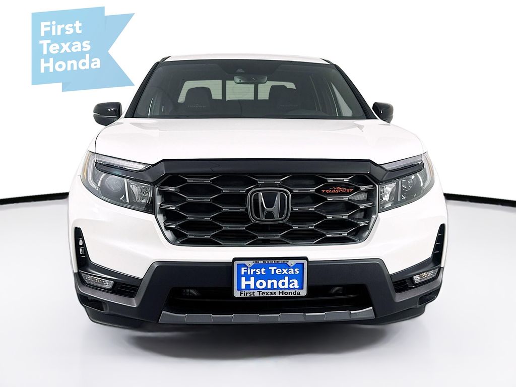 Used Car 2024 Honda Ridgeline  Trailsport For Sale Under $40,000 In Austin, Texas